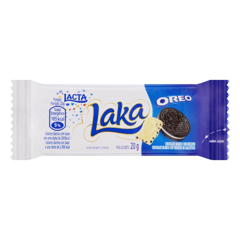 Chocolate Laka 20g