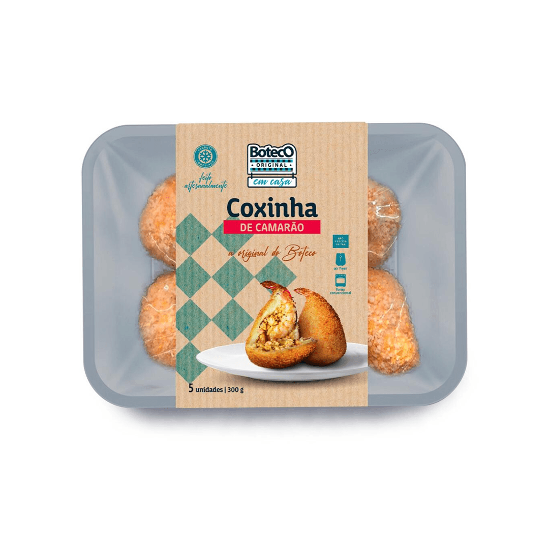 MINI BOLINHO DE CARNE SECA COM CATUPIRY® ORIGINAL – Catupiry