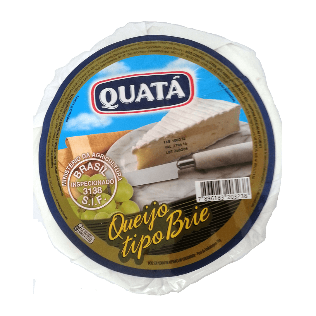 Gorgonzola Quata Pç 3Kg