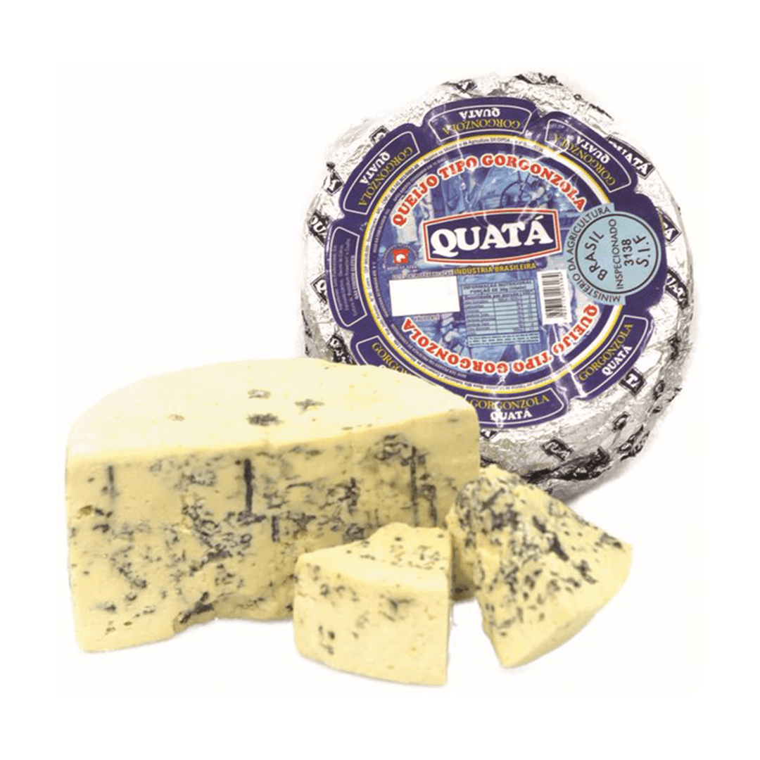 Gorgonzola Quata Pç 3Kg