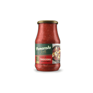 Molho de Tomate Pomarola Chef Tradicional 420g