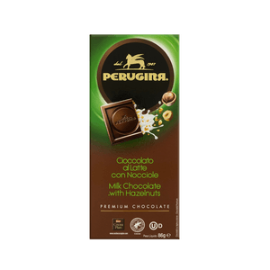Chocolate Italiano Perugina Milk Hazelnutz 86g