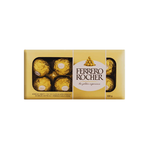 Bombom Ferrero Rocher 100g