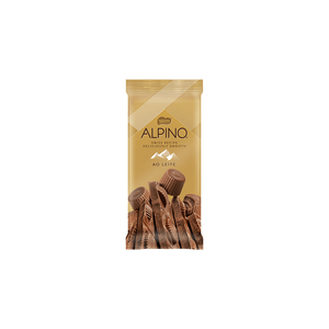 Chocolate Alpino Nestlé Ao Leite 85g
