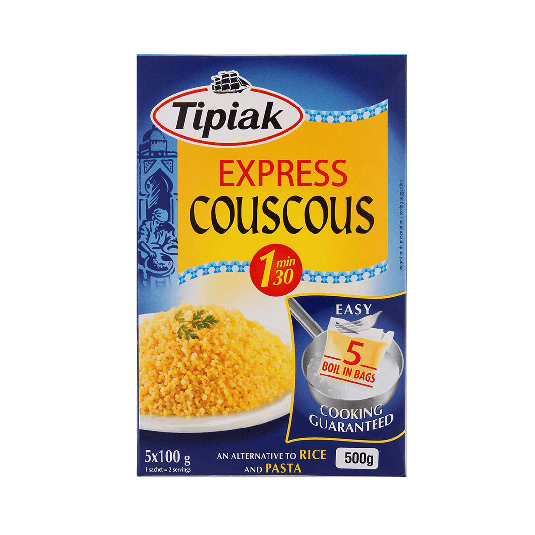 Couscous Expresso Tipiak 500g